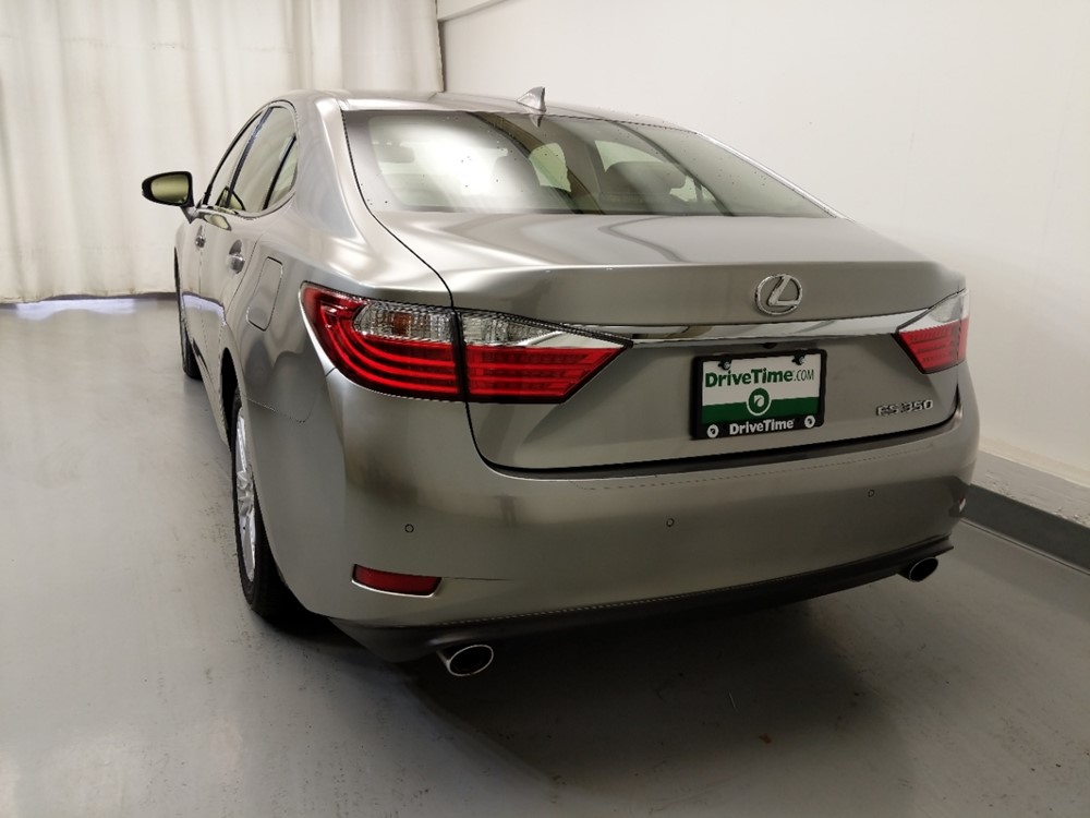 2015 Lexus ES 350 - Driver Rear Trunk