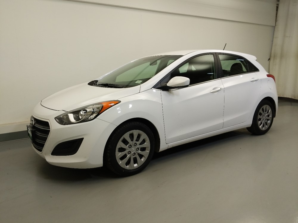 2017 Hyundai Elantra - Driver Front Side