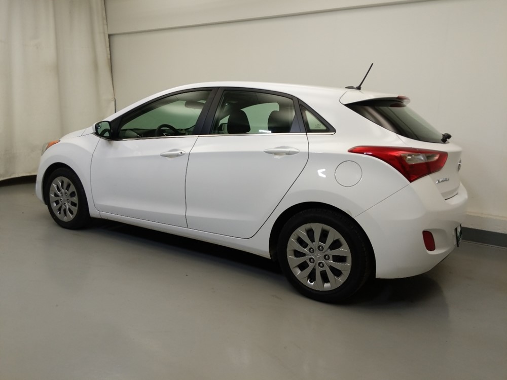 2017 Hyundai Elantra - Driver Rear Side