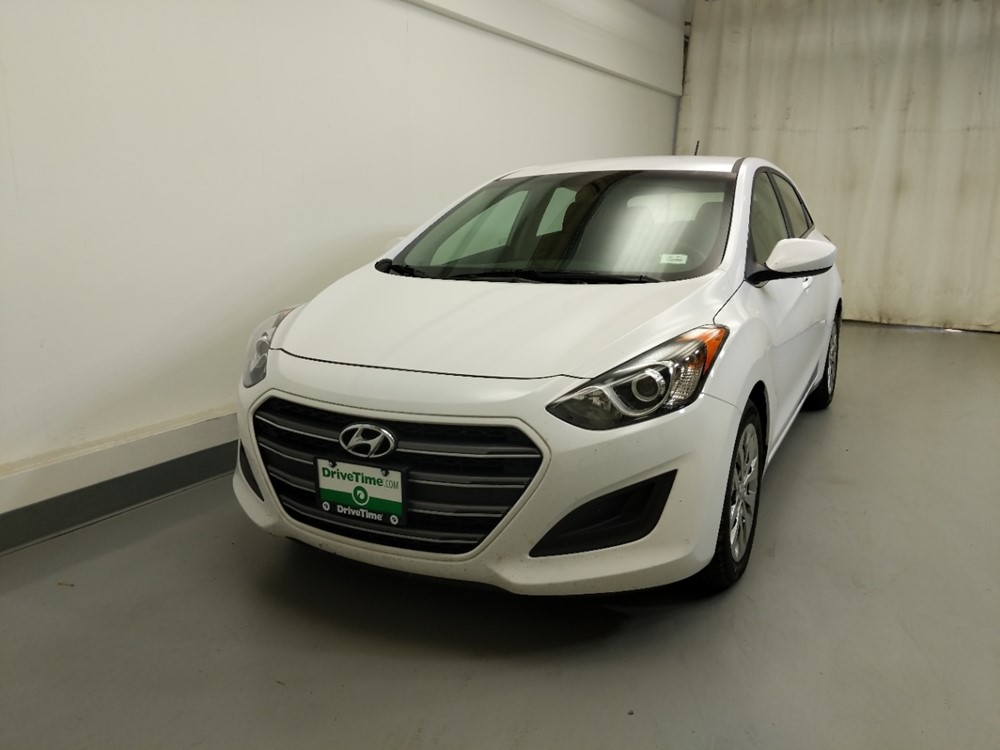 2017 Hyundai Elantra - Driver Front Hood