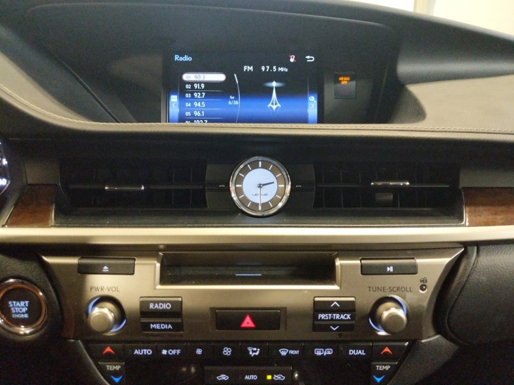 2015 Lexus ES 350 - Stereo Package