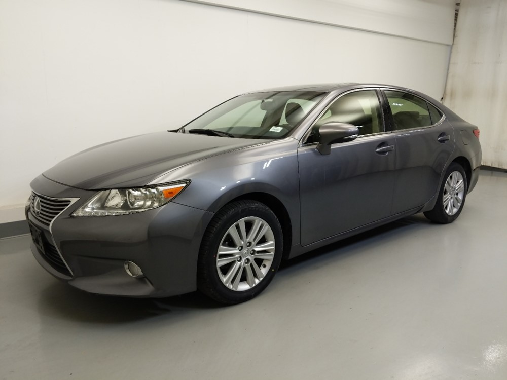 2015 Lexus ES 350 - Driver Front Side