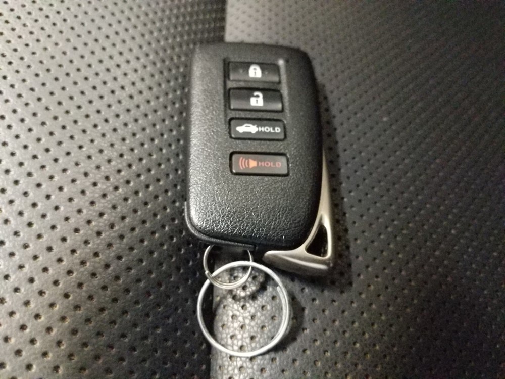 2015 Lexus ES 350 - Keys
