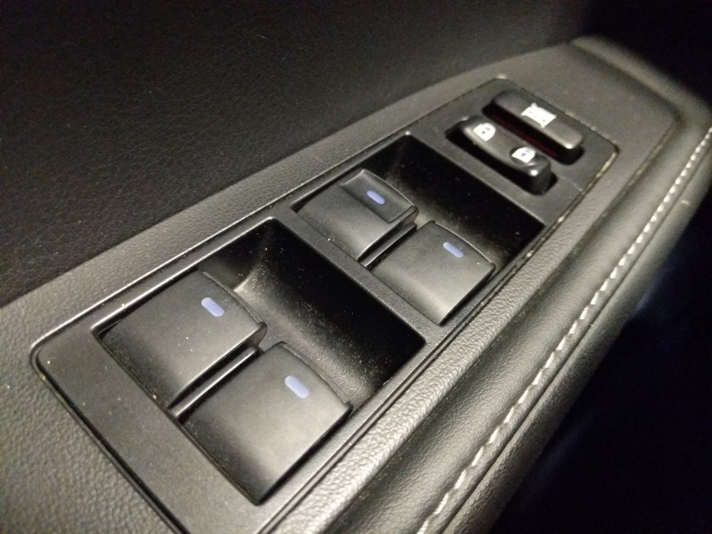 2015 Lexus ES 350 - Driver Power Windows/Lock Control