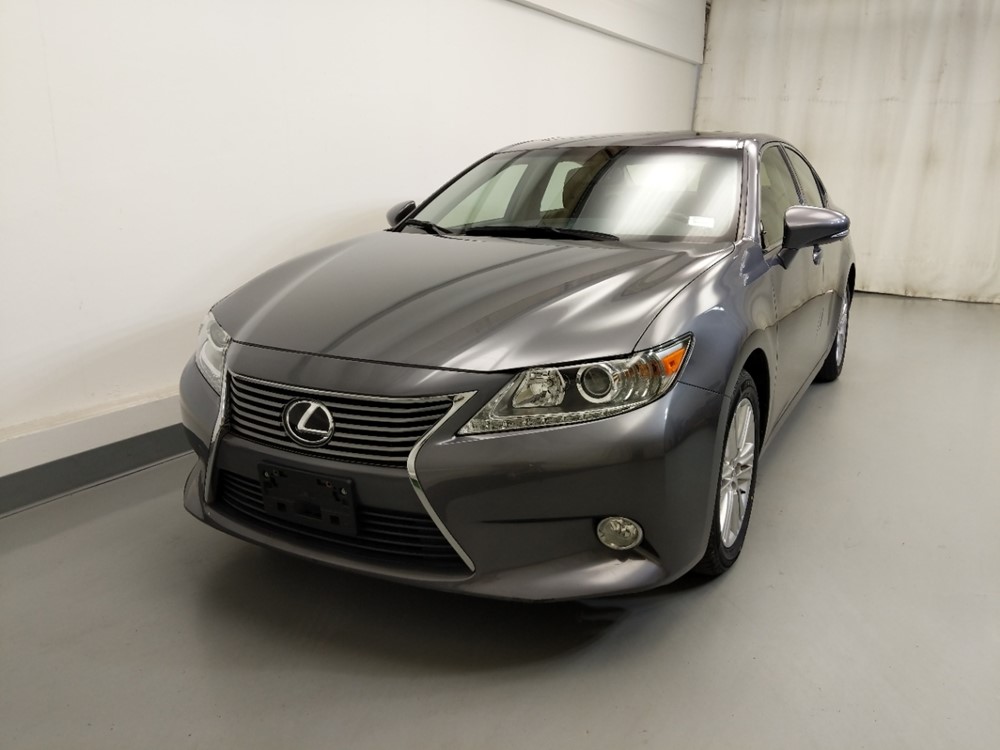 2015 Lexus ES 350 - Driver Front Hood