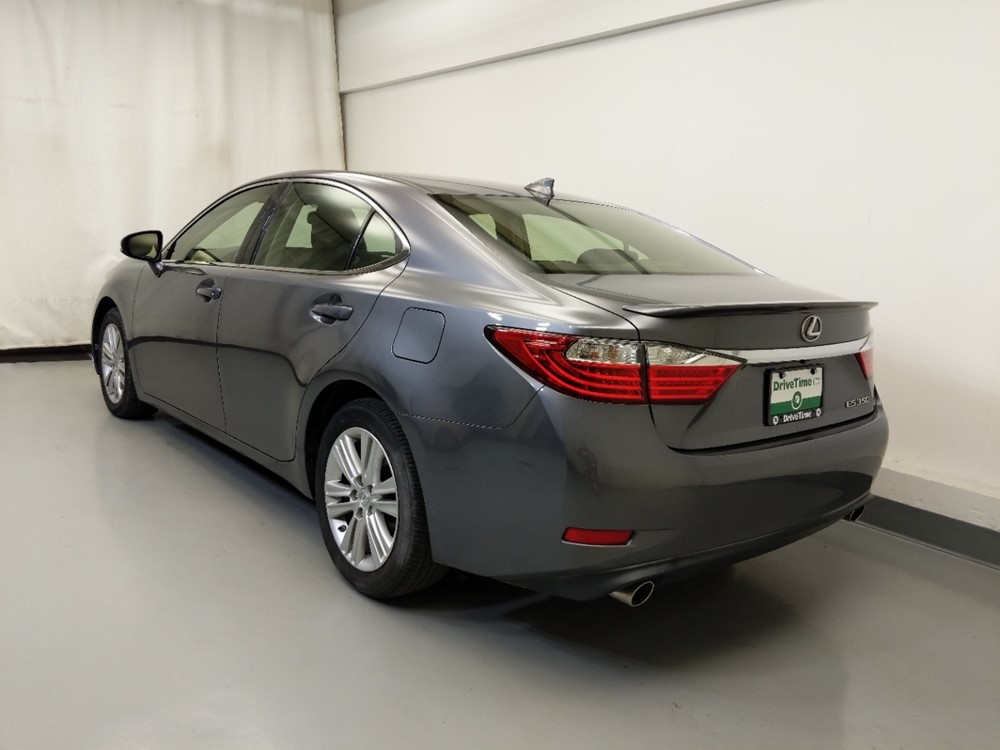 2015 Lexus ES 350 - Driver Rear Bumper