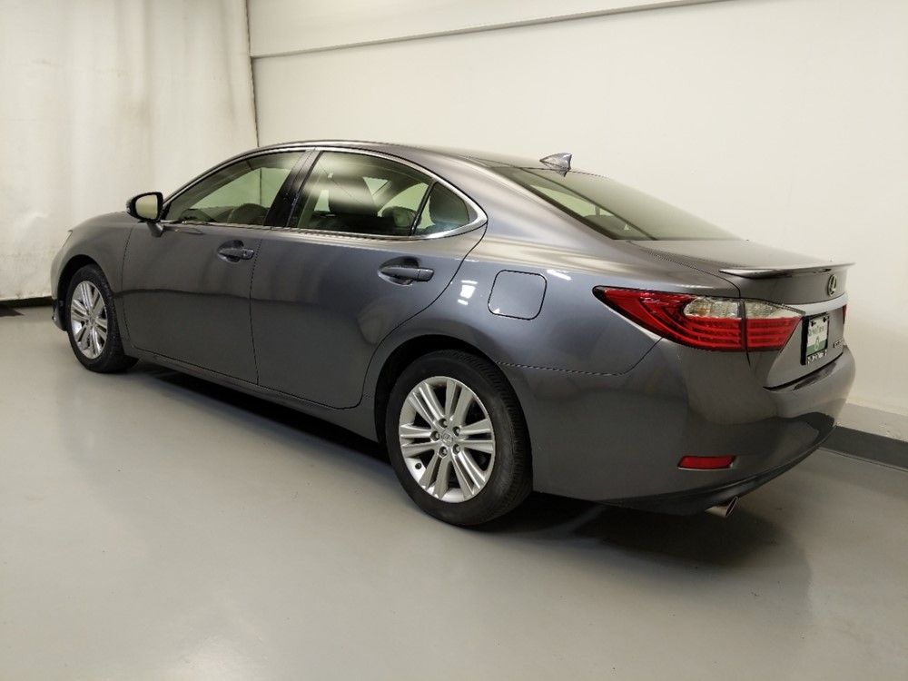 2015 Lexus ES 350 - Driver Rear Side