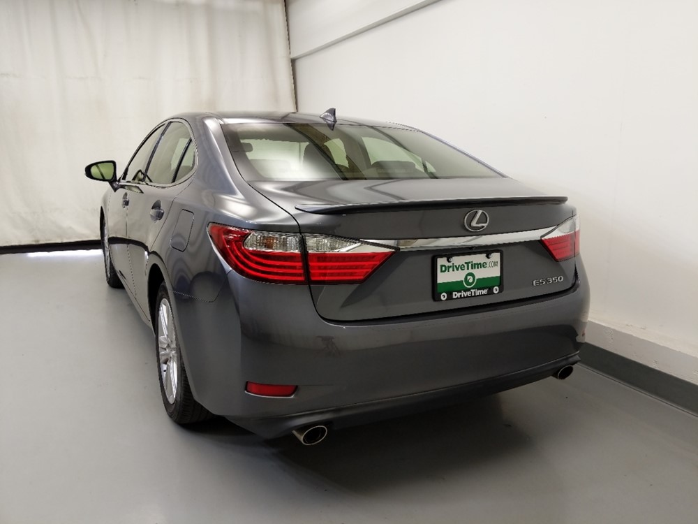 2015 Lexus ES 350 - Driver Rear Trunk