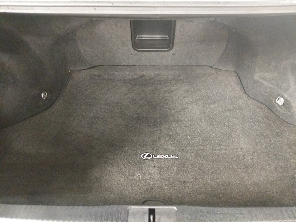 2015 Lexus ES 350 - Trunk