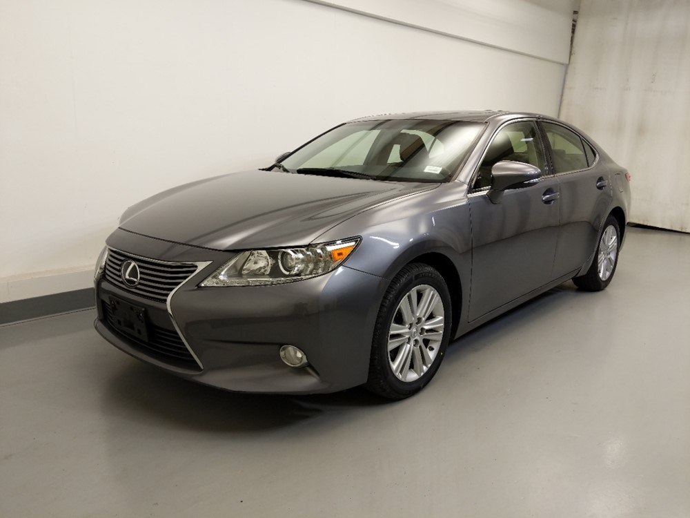 2015 Lexus ES 350 - Driver Front Bumper