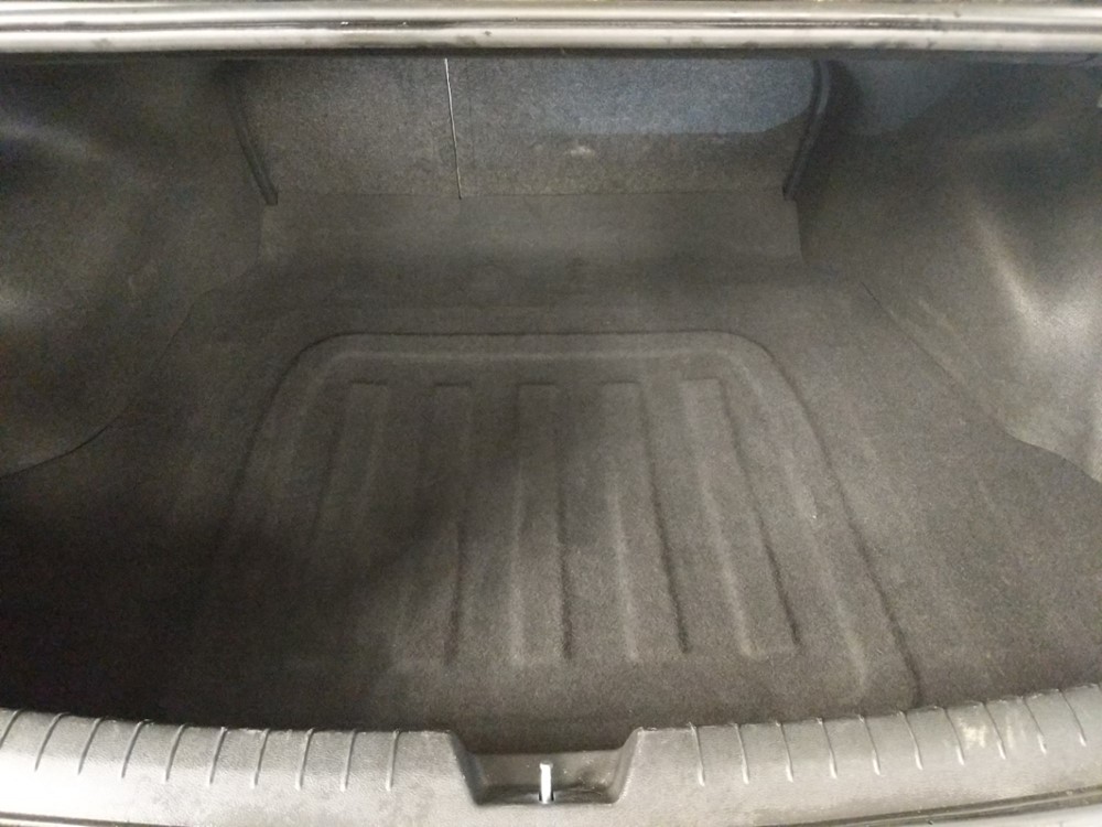 2017 Hyundai Sonata - Trunk