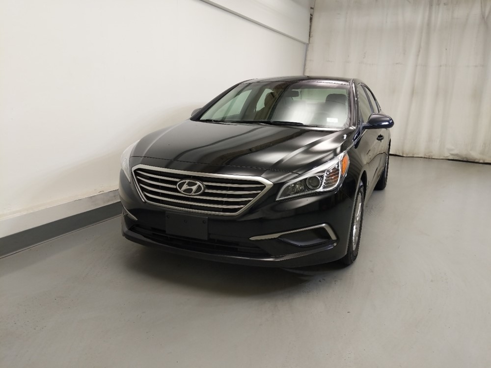 2017 Hyundai Sonata - Driver Front Hood