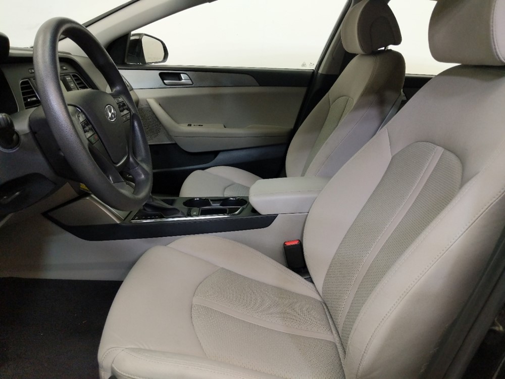 2017 Hyundai Sonata - Driver Front Seat