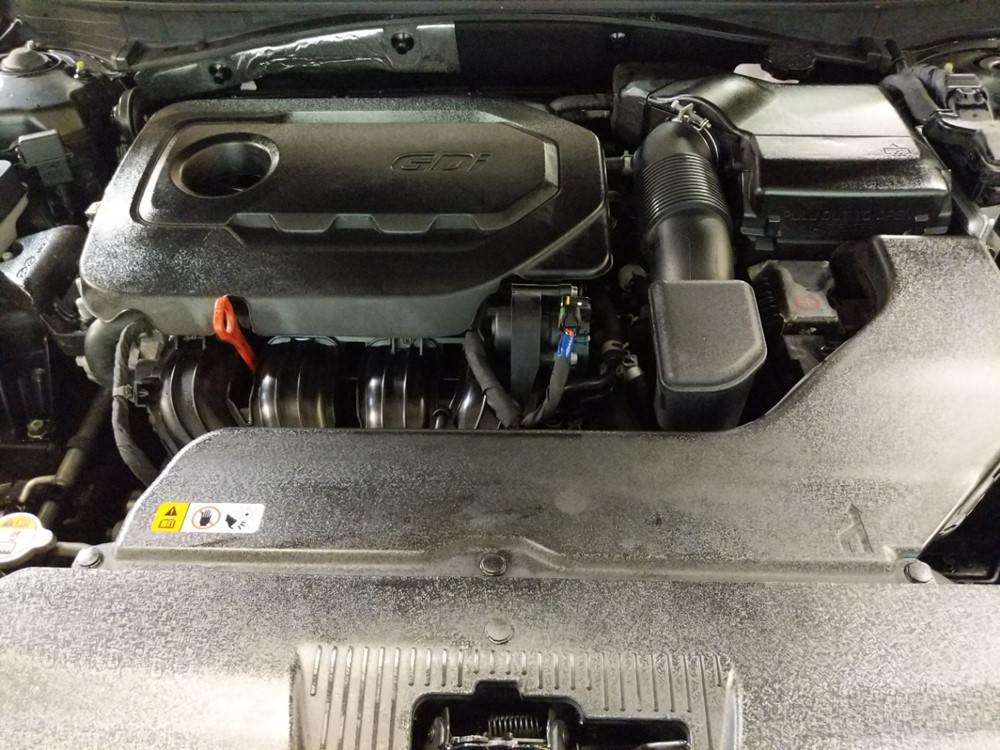 2017 Hyundai Sonata - Engine