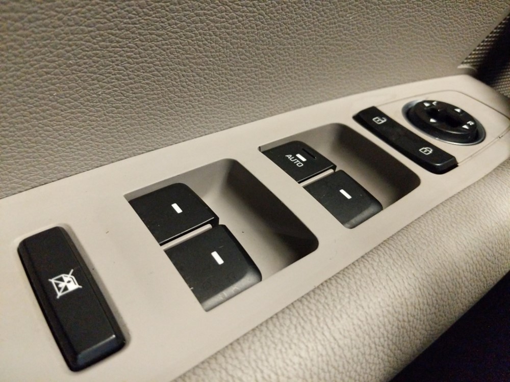 2017 Hyundai Sonata - Driver Power Windows/Lock Control