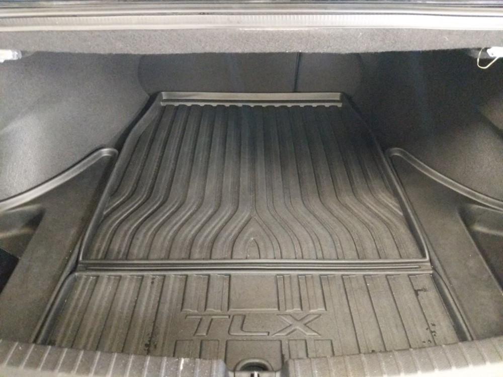 2015 Acura TLX - Trunk