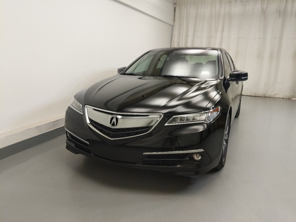 2015 Acura TLX - Driver Front Hood