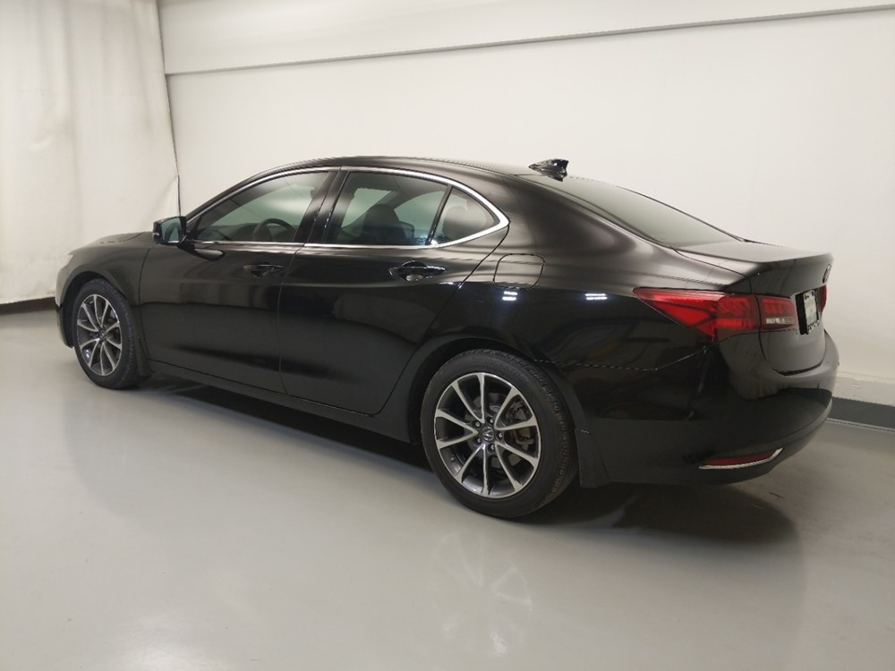 2015 Acura TLX - Driver Rear Side
