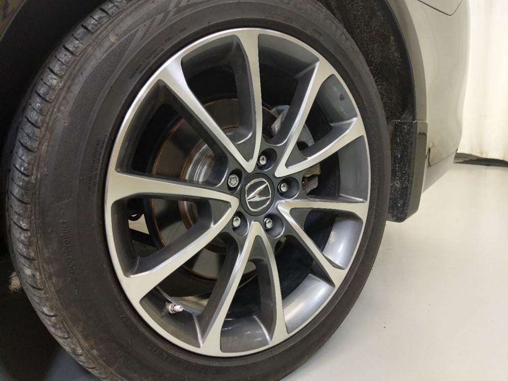 2015 Acura TLX - Wheel
