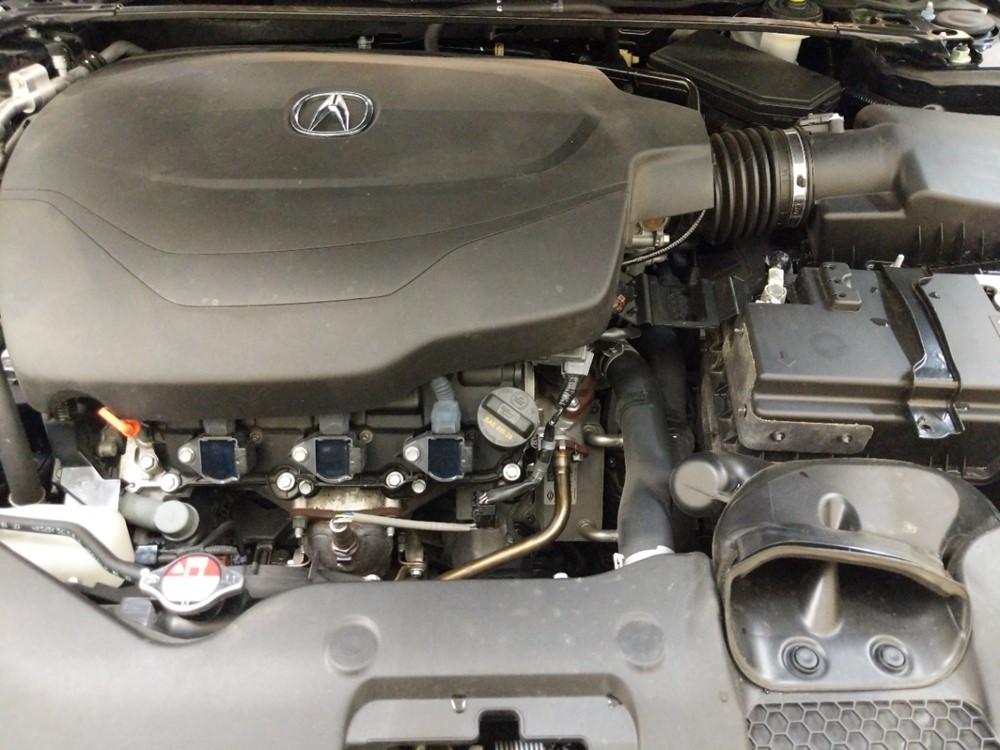 2015 Acura TLX - Engine
