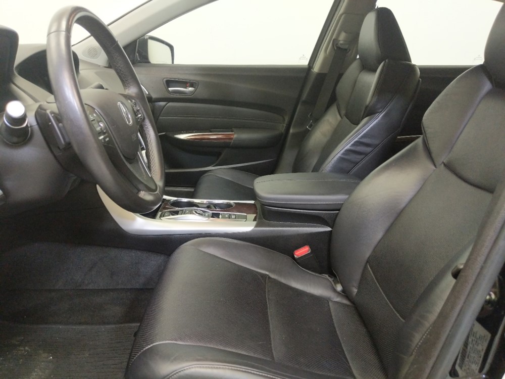 2015 Acura TLX - Driver Front Seat
