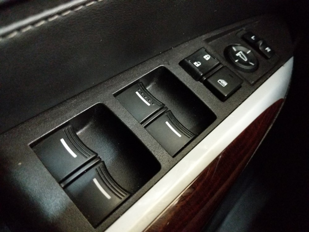 2015 Acura TLX - Driver Power Windows/Lock Control