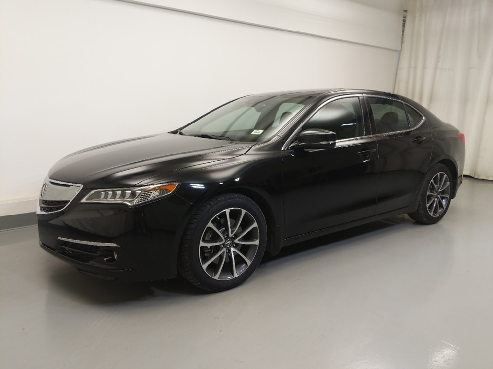 2015 Acura TLX - Driver Front Side
