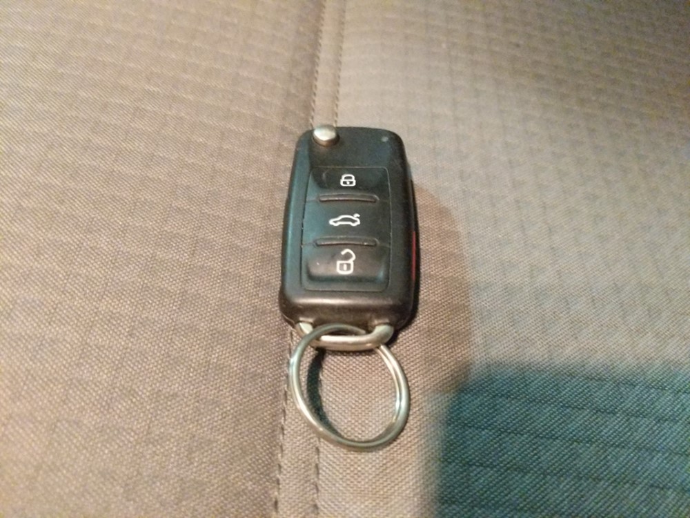 2017 Volkswagen Jetta - Keys
