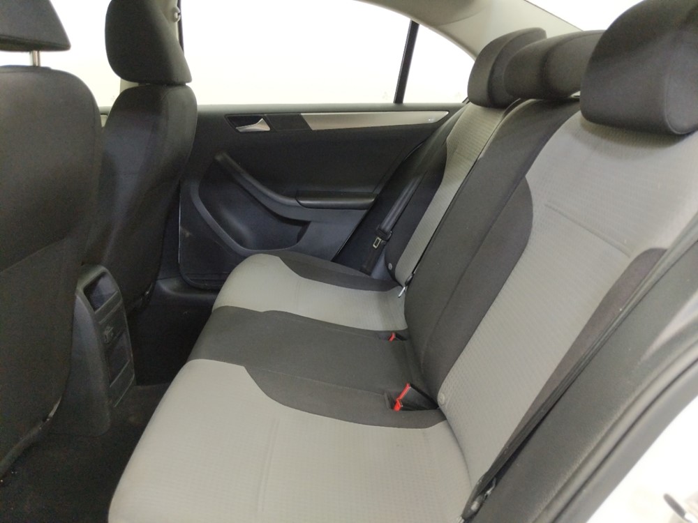 2017 Volkswagen Jetta - Driver Rear Seat