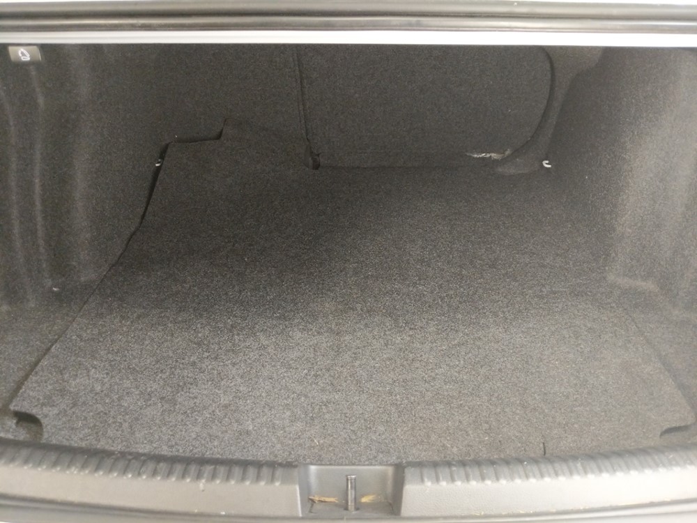 2017 Volkswagen Jetta - Trunk