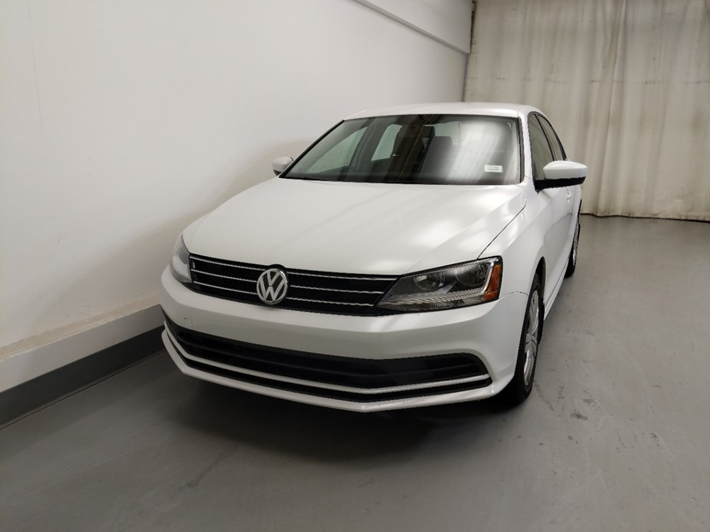 2017 Volkswagen Jetta - Driver Front Hood
