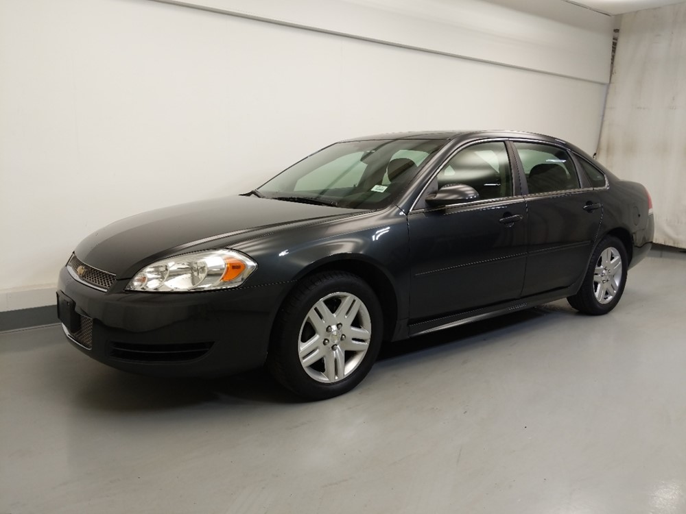 2014 Chevrolet Impala - Driver Front Side
