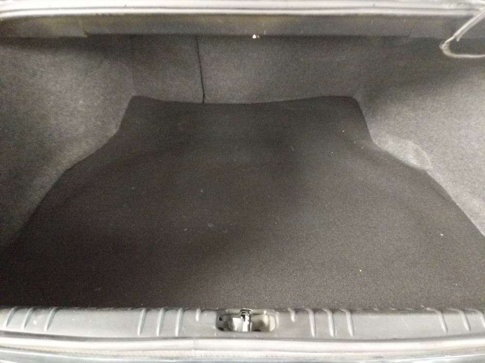 2014 Chevrolet Impala - Trunk