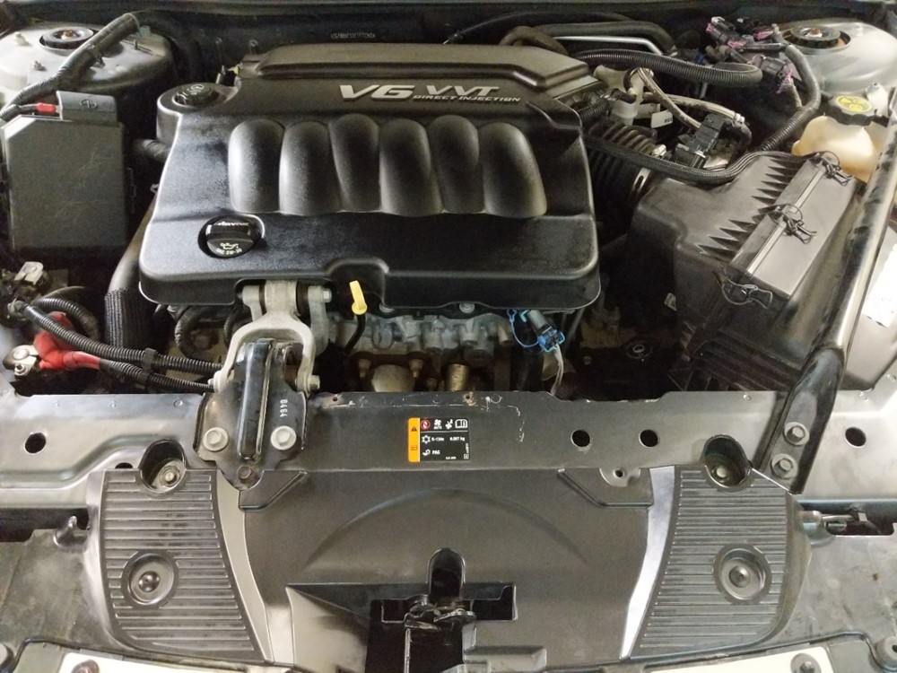 2014 Chevrolet Impala - Engine