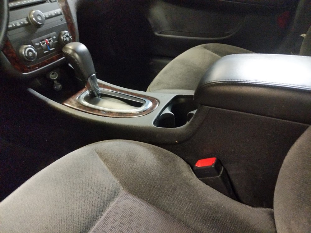 2014 Chevrolet Impala - Center Console/Cup Holders