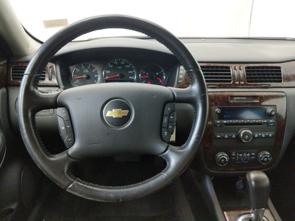 2014 Chevrolet Impala - Driver Dash