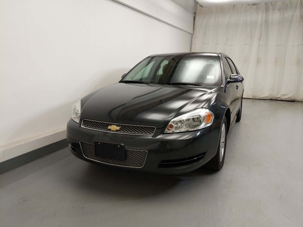 2014 Chevrolet Impala - Driver Front Hood