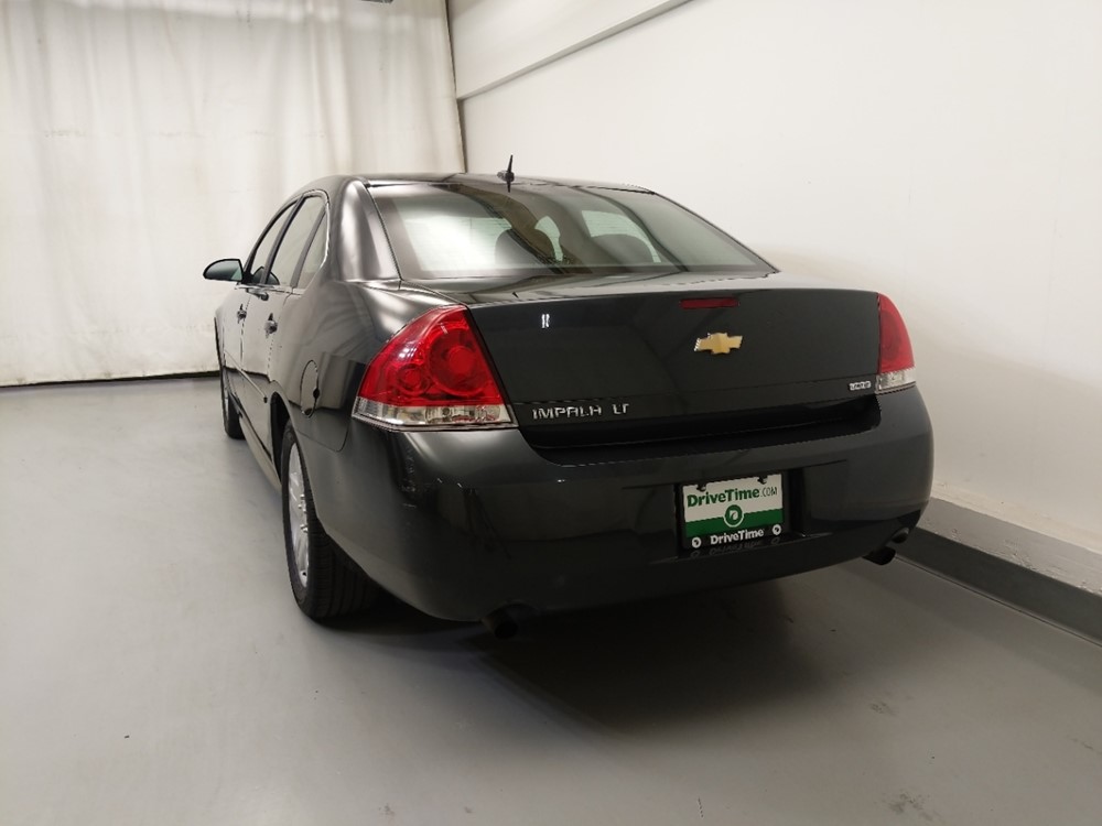 2014 Chevrolet Impala - Driver Rear Trunk