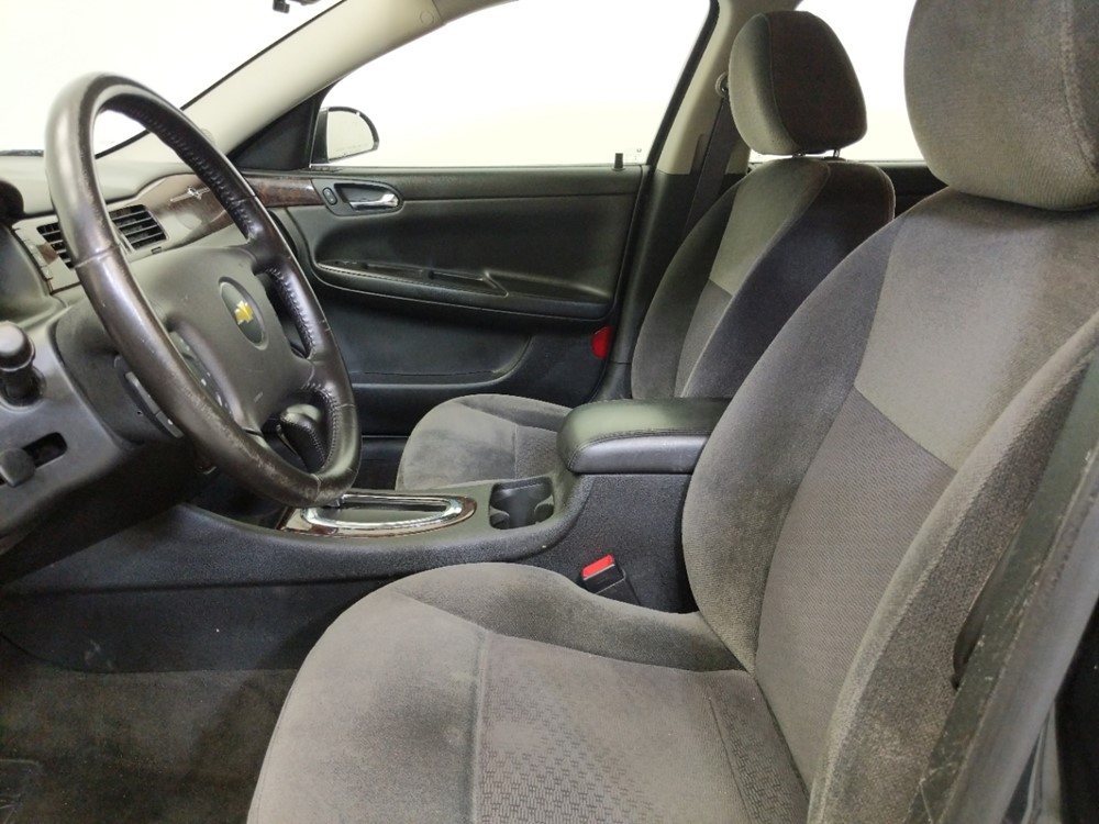2014 Chevrolet Impala - Driver Front Seat