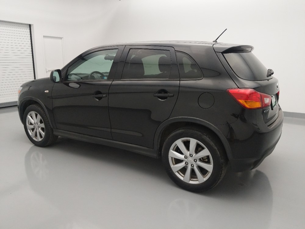 2015 Mitsubishi Outlander - Driver Rear Side