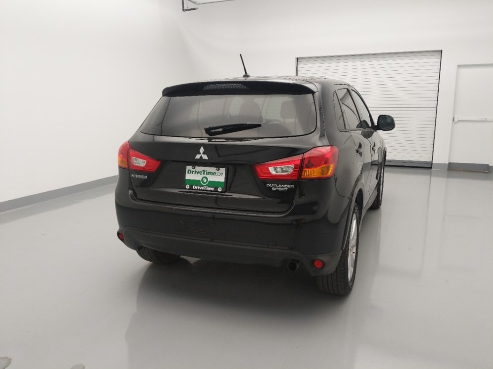 2015 Mitsubishi Outlander - Passenger Rear Trunk