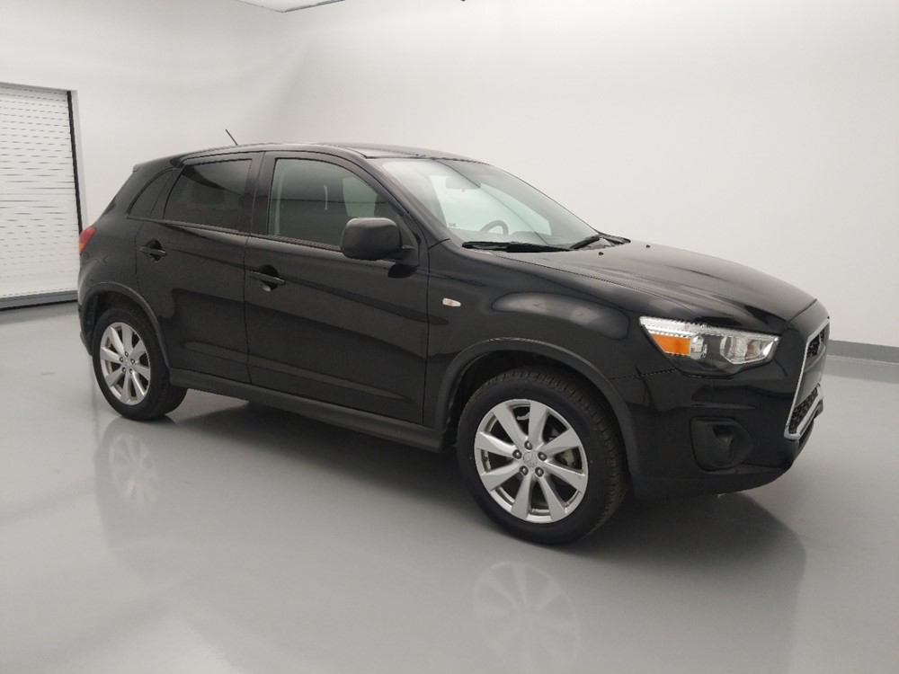 2015 Mitsubishi Outlander - Passenger Front Side