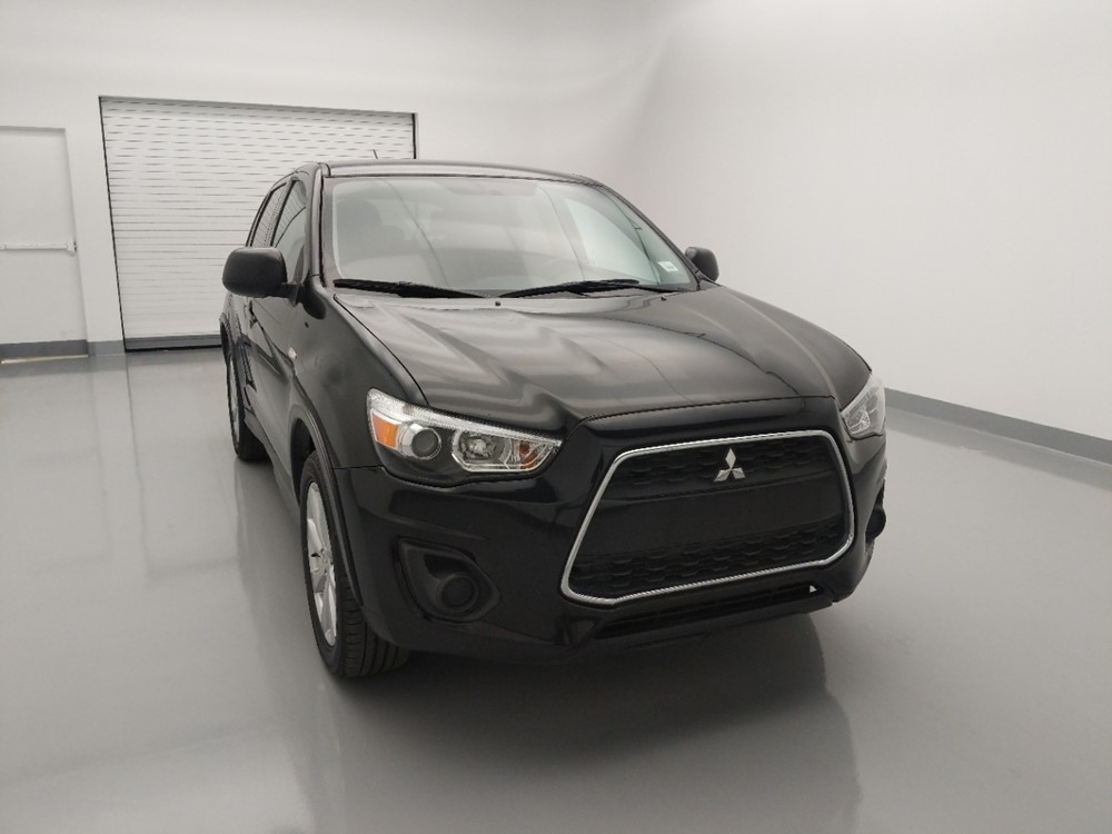 2015 Mitsubishi Outlander - Passenger Front Hood