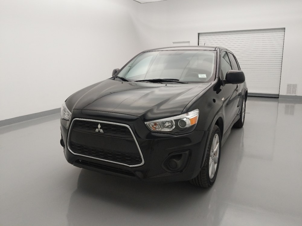 2015 Mitsubishi Outlander - Driver Front Hood