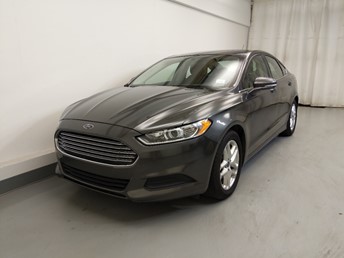 Ford Fusions For Sale In Myrtle Beach Drivetime
