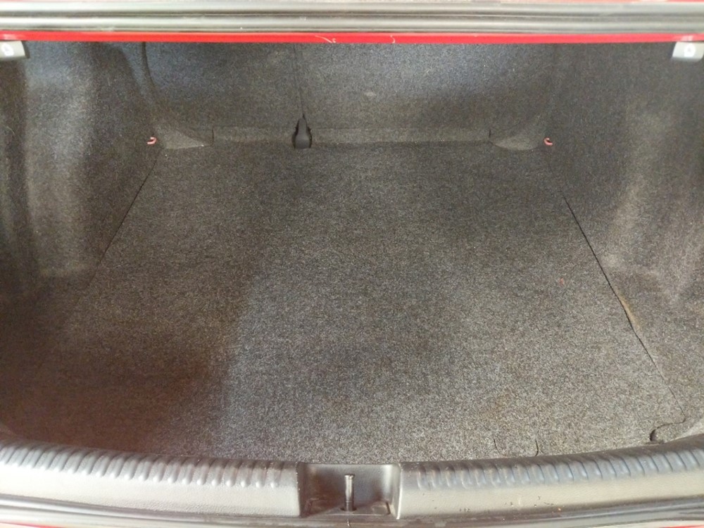 2015 Volkswagen Jetta - Trunk