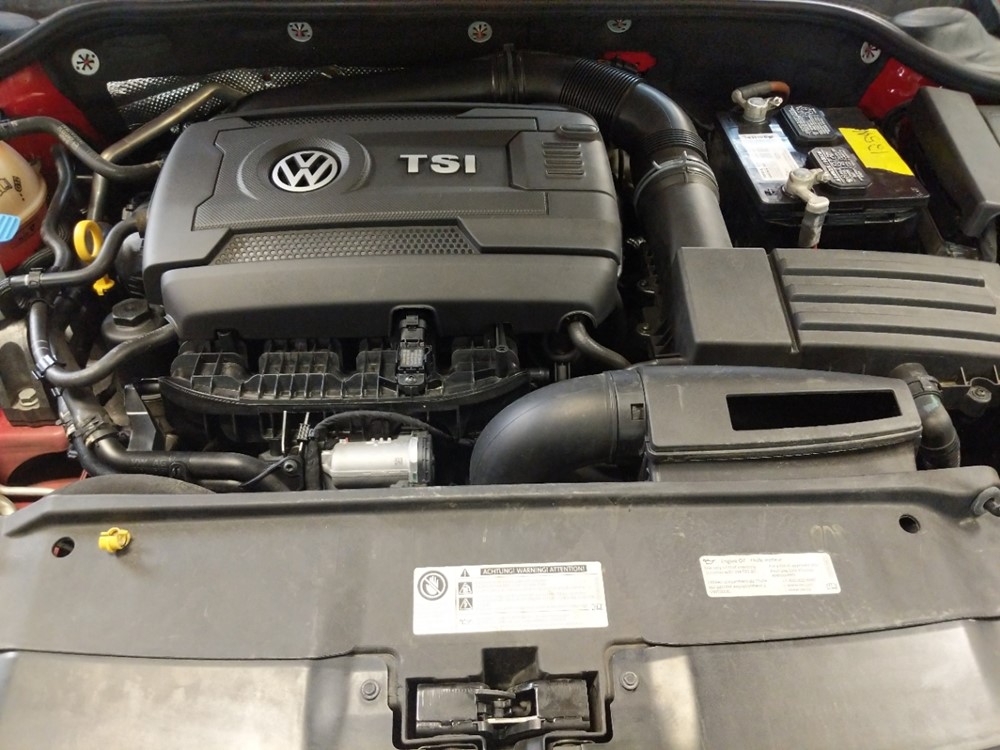 2015 Volkswagen Jetta - Engine