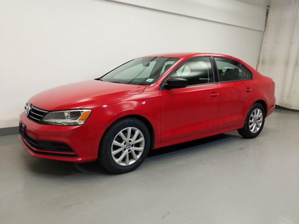 2015 Volkswagen Jetta - Driver Front Side