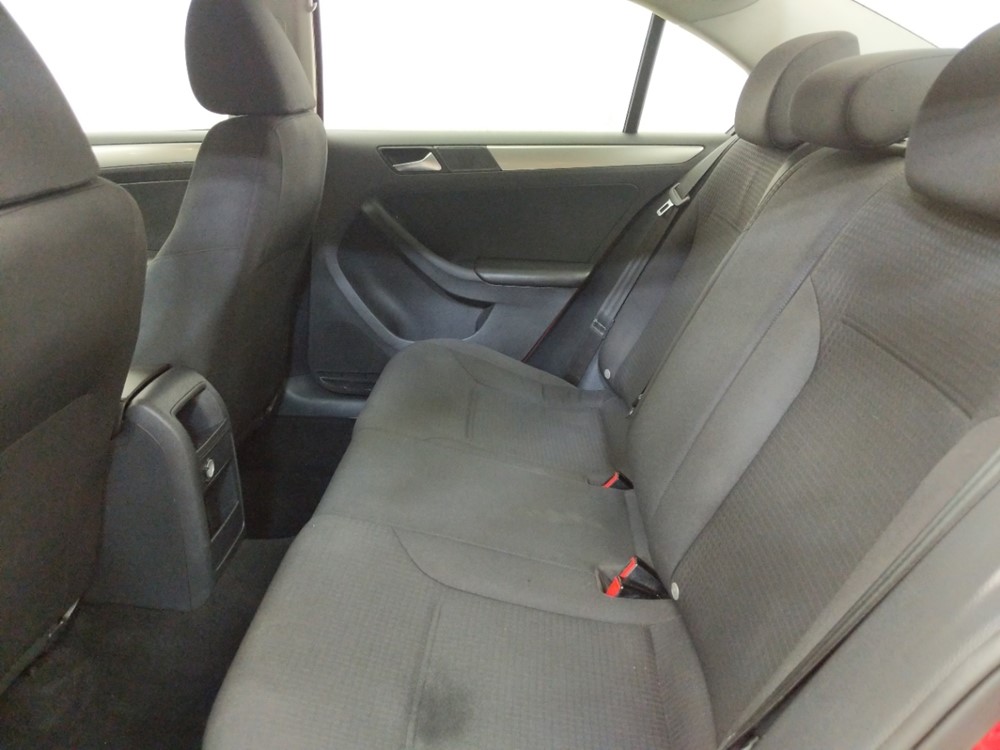 2015 Volkswagen Jetta - Driver Rear Seat