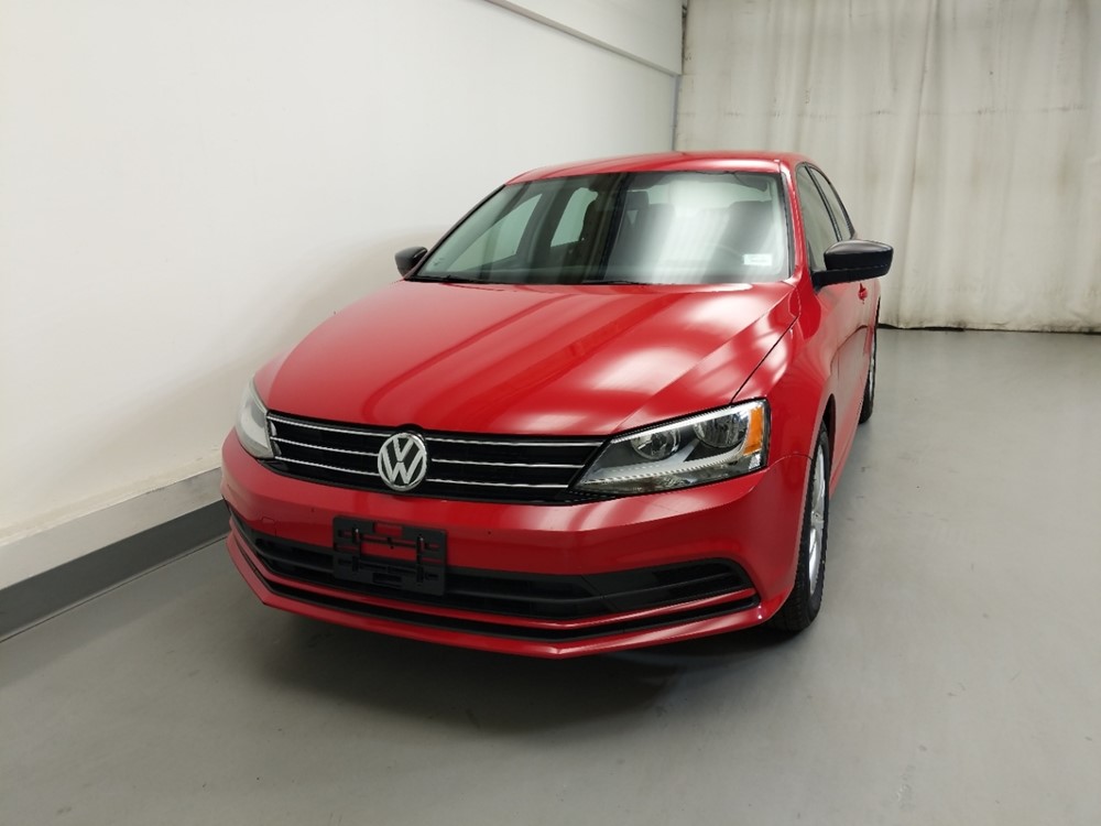 2015 Volkswagen Jetta - Driver Front Hood
